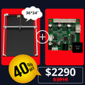 Artstation 2436+Motherboard Bundle