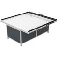 UUNA TEK 3.0 - Pen Plotter All-in-One di Alta Gamma Preassemblato Formati 2X1.25M/2X2M/2X4M Robot da Disegno Macchine da Disegno