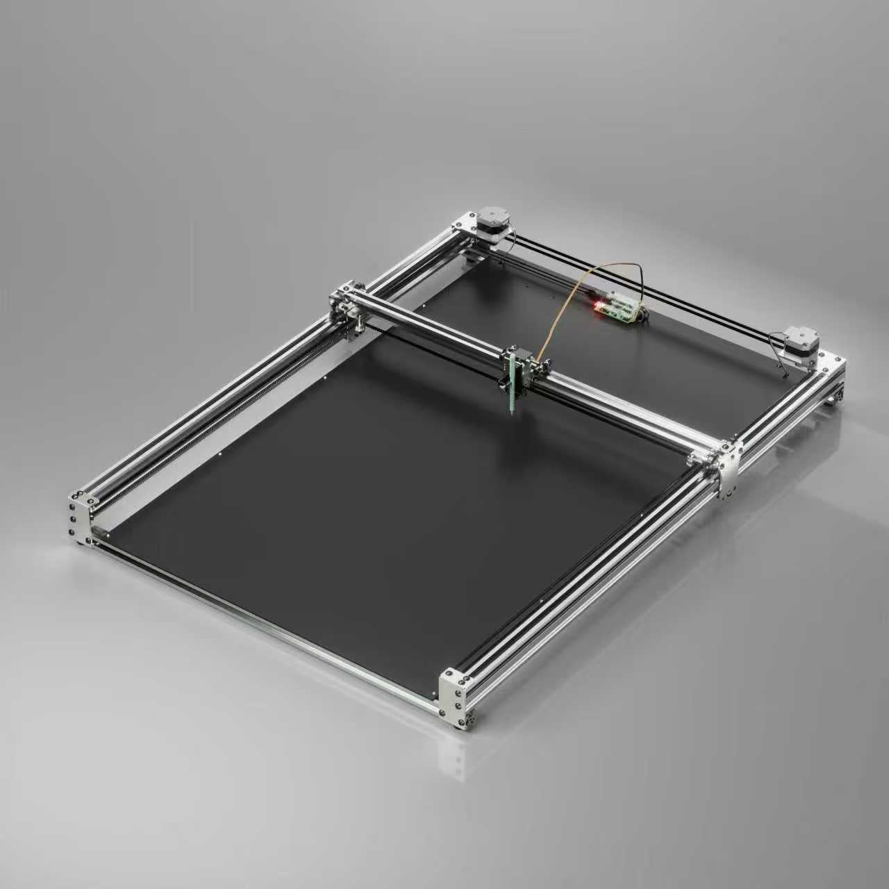 iDraw H SE Pen Plotter Preassemblato A3/A2 Robot da Disegno per Arte Generativa e Lavori Creativi ad Alta Precisione