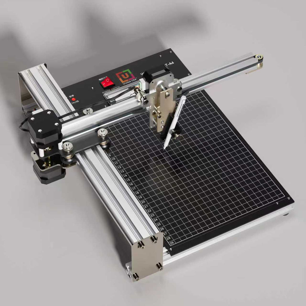 iDraw Pen Plotter 2.0 A4 Drawing Robot | Writing & Drawing Machine for Beginners
