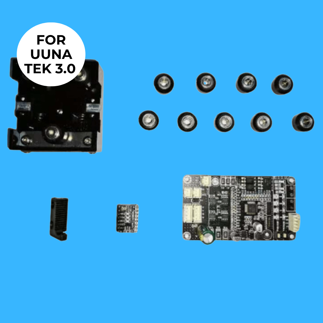 Kit Accessori per UUNA TEK 3.0