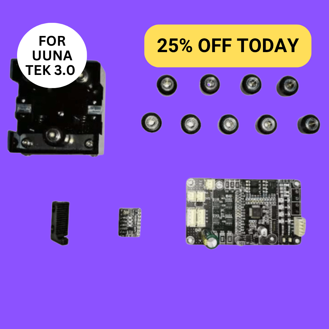 Kit Accessori per UUNA TEK 3.0