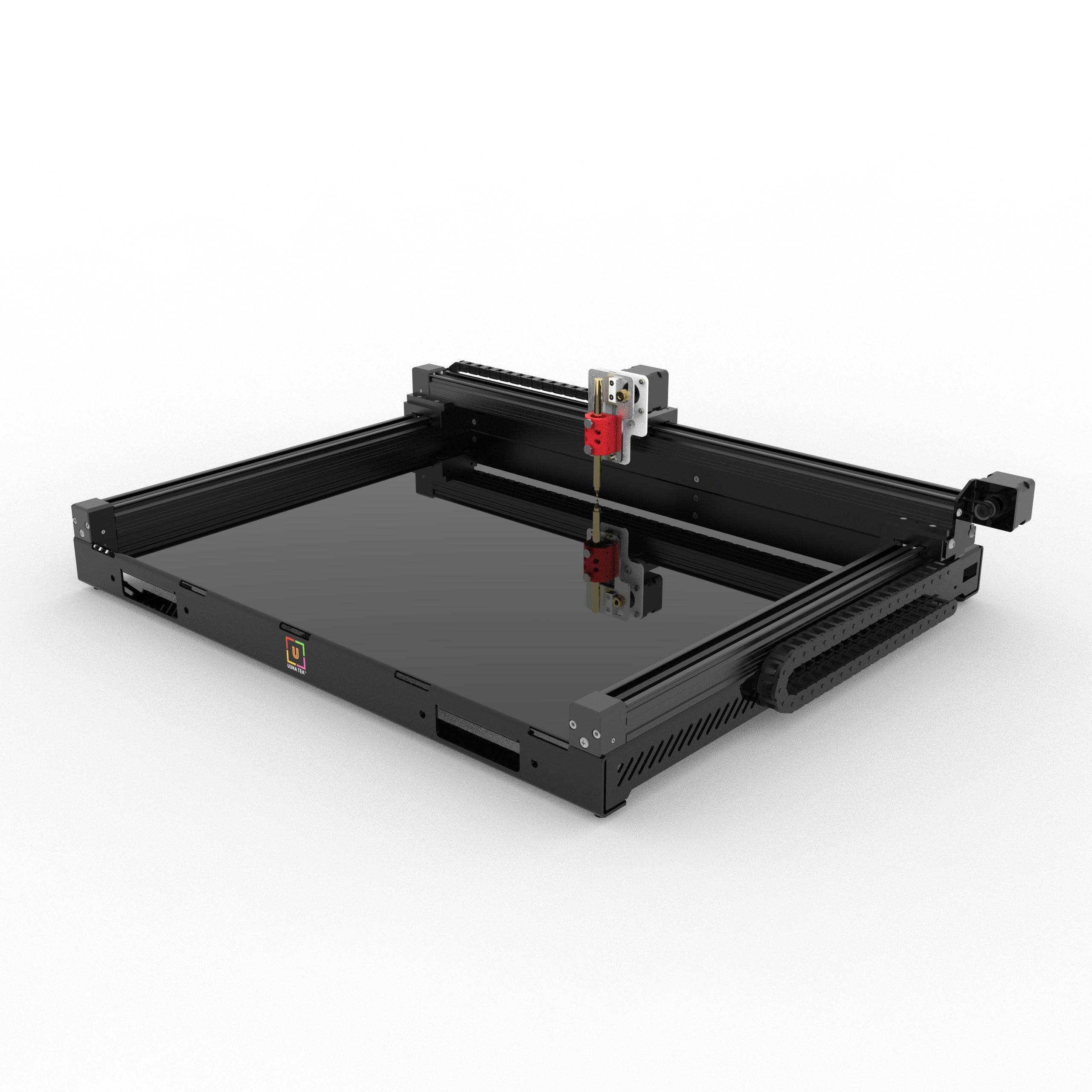 UUNA TEK 3.0 - Pen Plotter All-in-One di Alta Gamma Preassemblato Formati A0/A1/A2/A3 Robot da Disegno Macchine da Disegno
