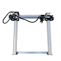 iDraw Serie H Pen Plotter Formato Grande A3/A2/A1/A0 | Robot da Disegno ad Alta Velocità
