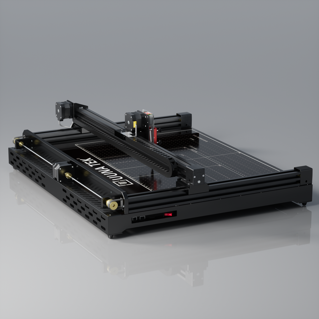 UUNA TEK 3.0 - Pen Plotter All-in-One di Alta Gamma Preassemblato Formati A0/A1/A2/A3 Robot da Disegno Macchine da Disegno