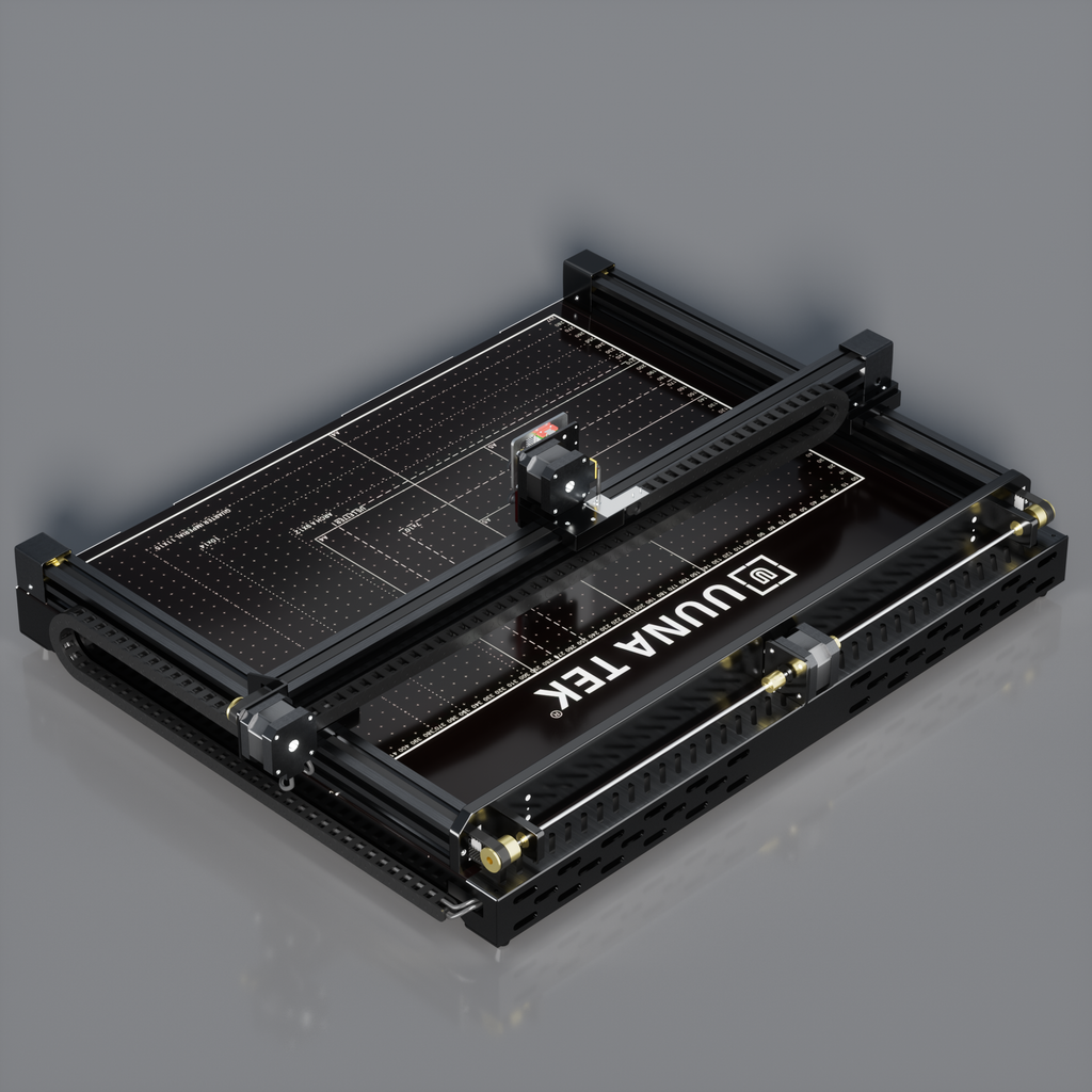 UUNA TEK 3.0 - Pen Plotter All-in-One di Alta Gamma Preassemblato Formati A0/A1/A2/A3 Robot da Disegno Macchine da Disegno