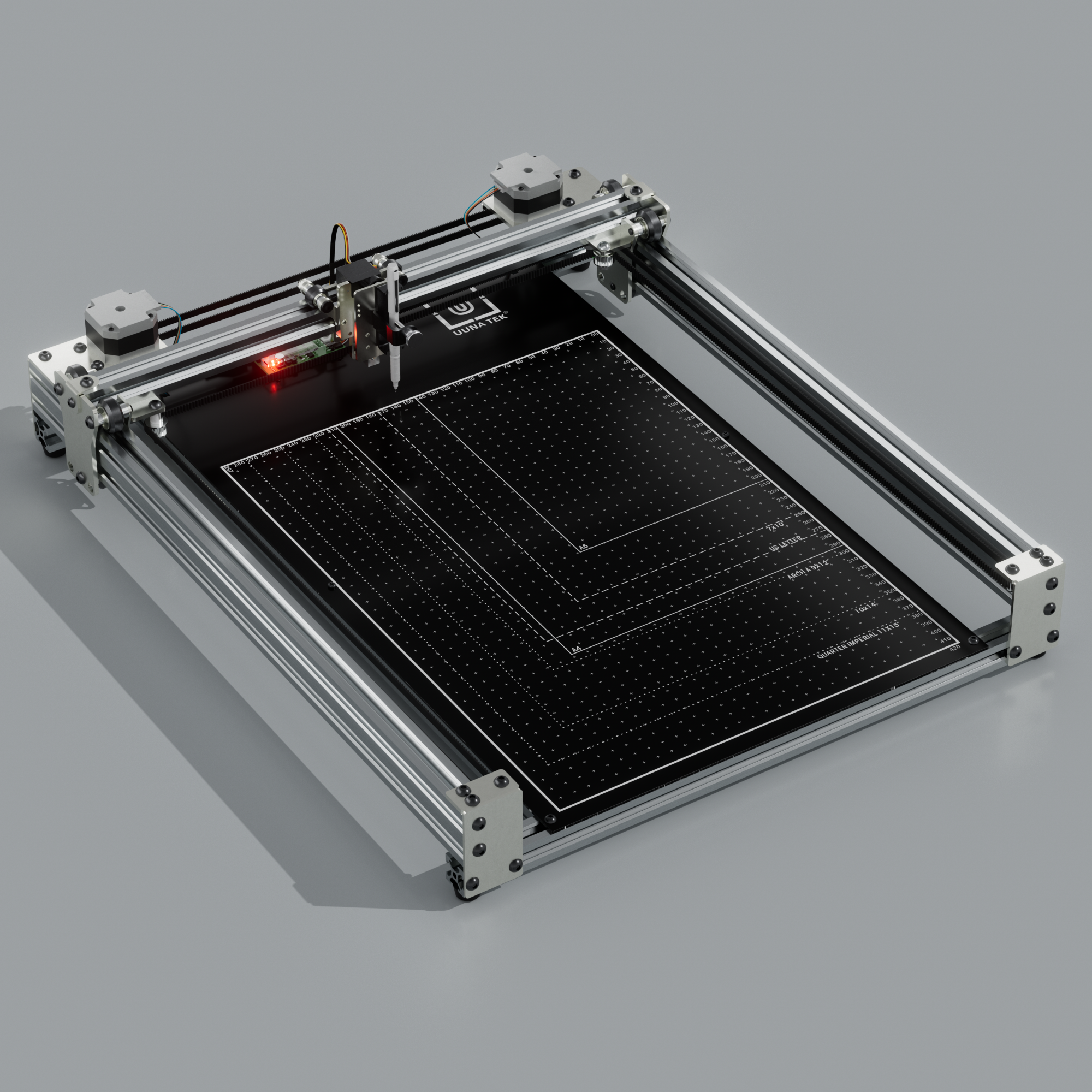 iDraw H SE A3/A2 Preassembled Pen Plotter Drawing Robot for Generative Art & High Precision Creative Work
