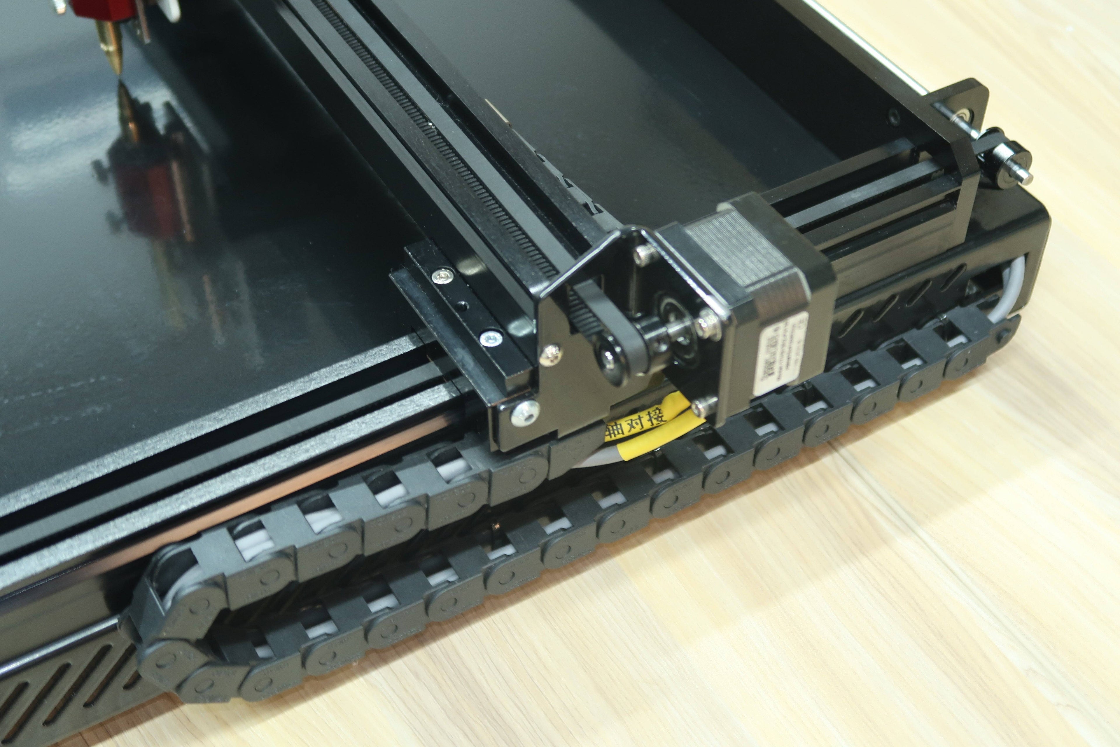 UUNA TEK 3.0 - Pen Plotter All-in-One di Alta Gamma Preassemblato Formati 2X1.25M/2X2M/2X4M Robot da Disegno Macchine da Disegno