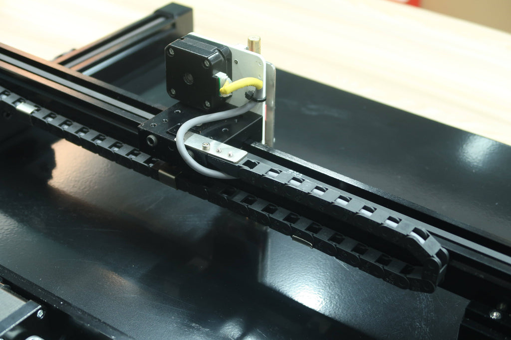 UUNA TEK 3.0 - Pen Plotter All-in-One di Alta Gamma Preassemblato Formati 2X1.25M/2X2M/2X4M Robot da Disegno Macchine da Disegno