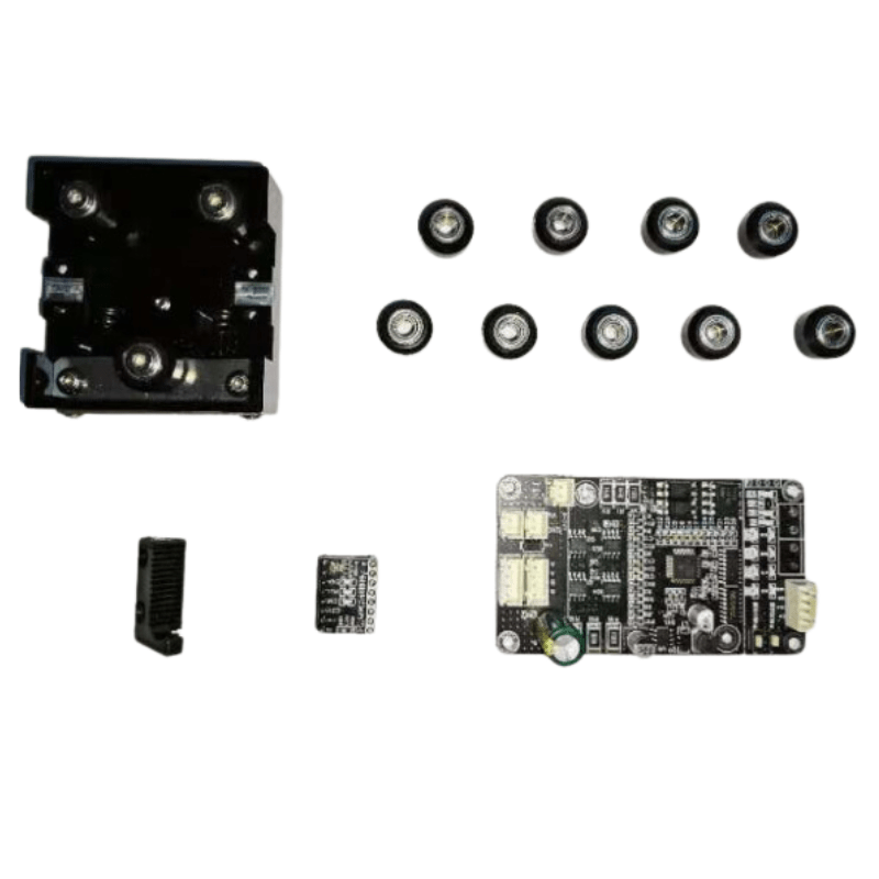 Kit Accessori per UUNA TEK 3.0